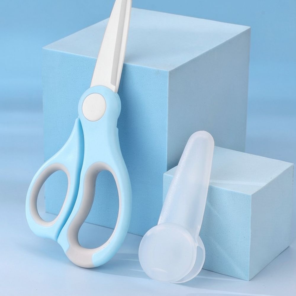 Easy Clean Ceramic Baby Food S - Baby Food Scissors recension och pris