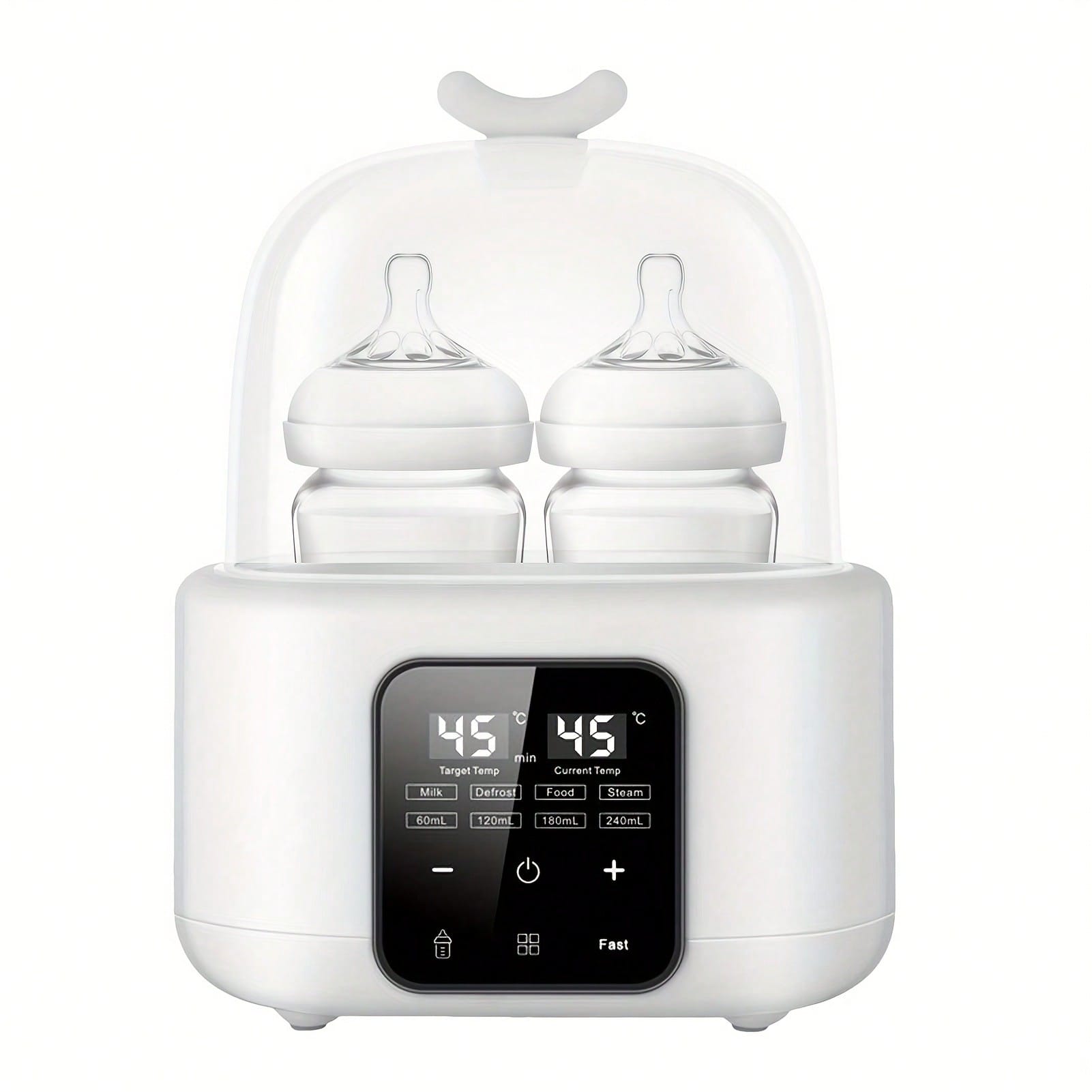 6-In-1 Fast Baby Bottle Warmer - Baby Food Warmer recension och pris