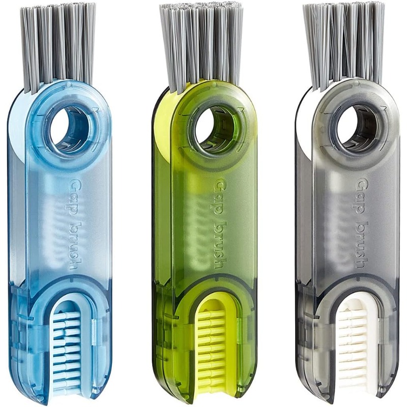 3Pcs 3 in 1 Mini Cup Lid Clean - Baby Food Jars With Lids recension och pris