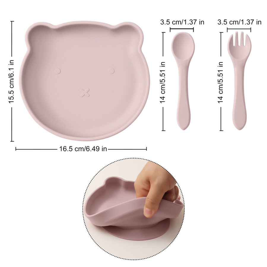 Wholesale Silicone Baby Feedin - Baby Food Menu recension och pris